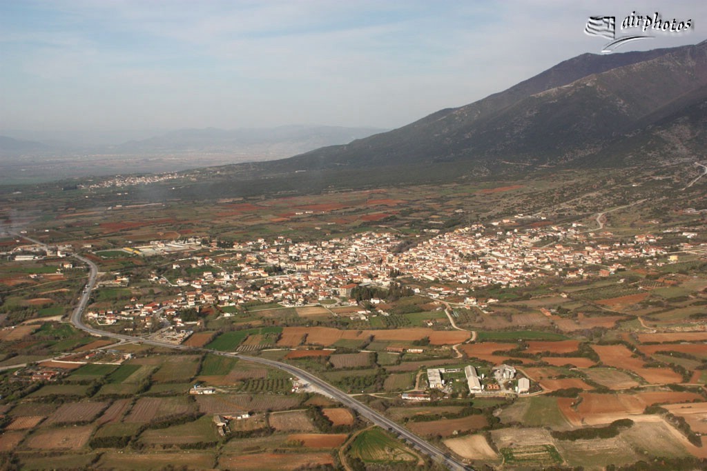 Τουριστικός οδηγός της Πρώτης Σερρών